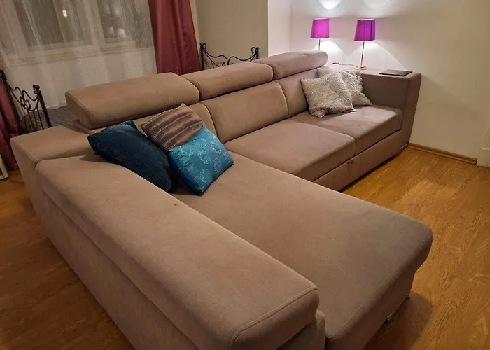 Apartamentkwiatowa 10 * Poznań