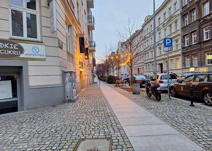 Appartement Apartamentkwiatowa 10 *