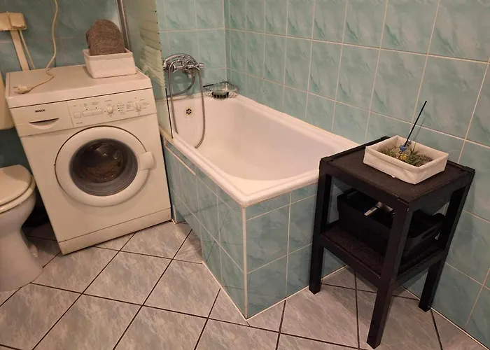 Apartamentkwiatowa 10 Poznań