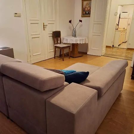 Apartamentkwiatowa 10 公寓 波兹南