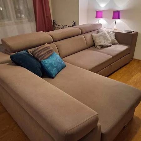 Apartamentkwiatowa 10 * 波兹南