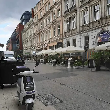 Apartamentkwiatowa 10 Apartament Poznań