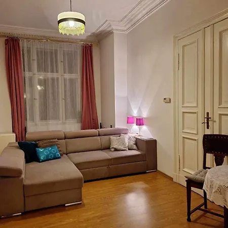Apartment Apartamentkwiatowa 10