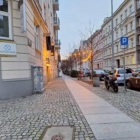 Apartament Apartamentkwiatowa 10 *