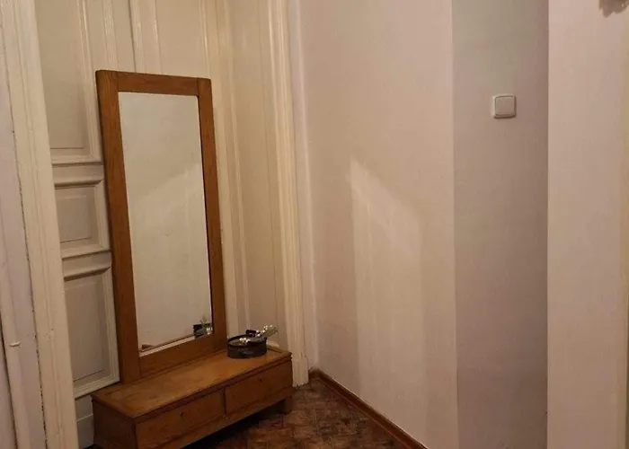 Apartment Apartamentkwiatowa 10 Posen