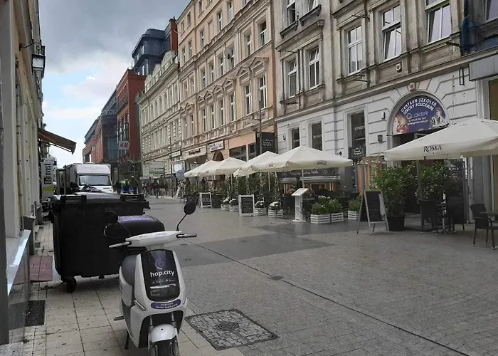 Apartamentkwiatowa 10 Apartment Posen