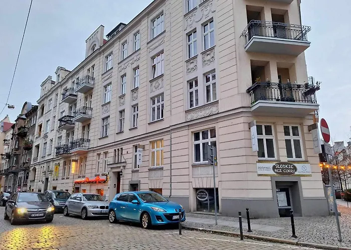 Apartamentkwiatowa 10 Apartment